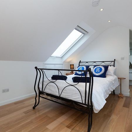 Апартаменты 23 Wharton Road Оксфорд Экстерьер фото