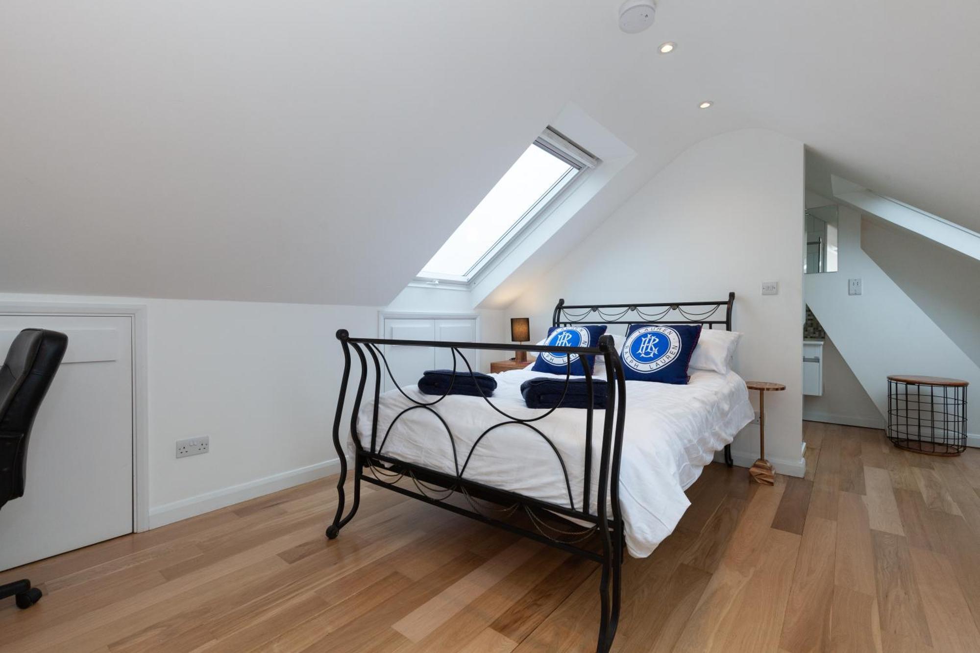 Апартаменты 23 Wharton Road Оксфорд Экстерьер фото