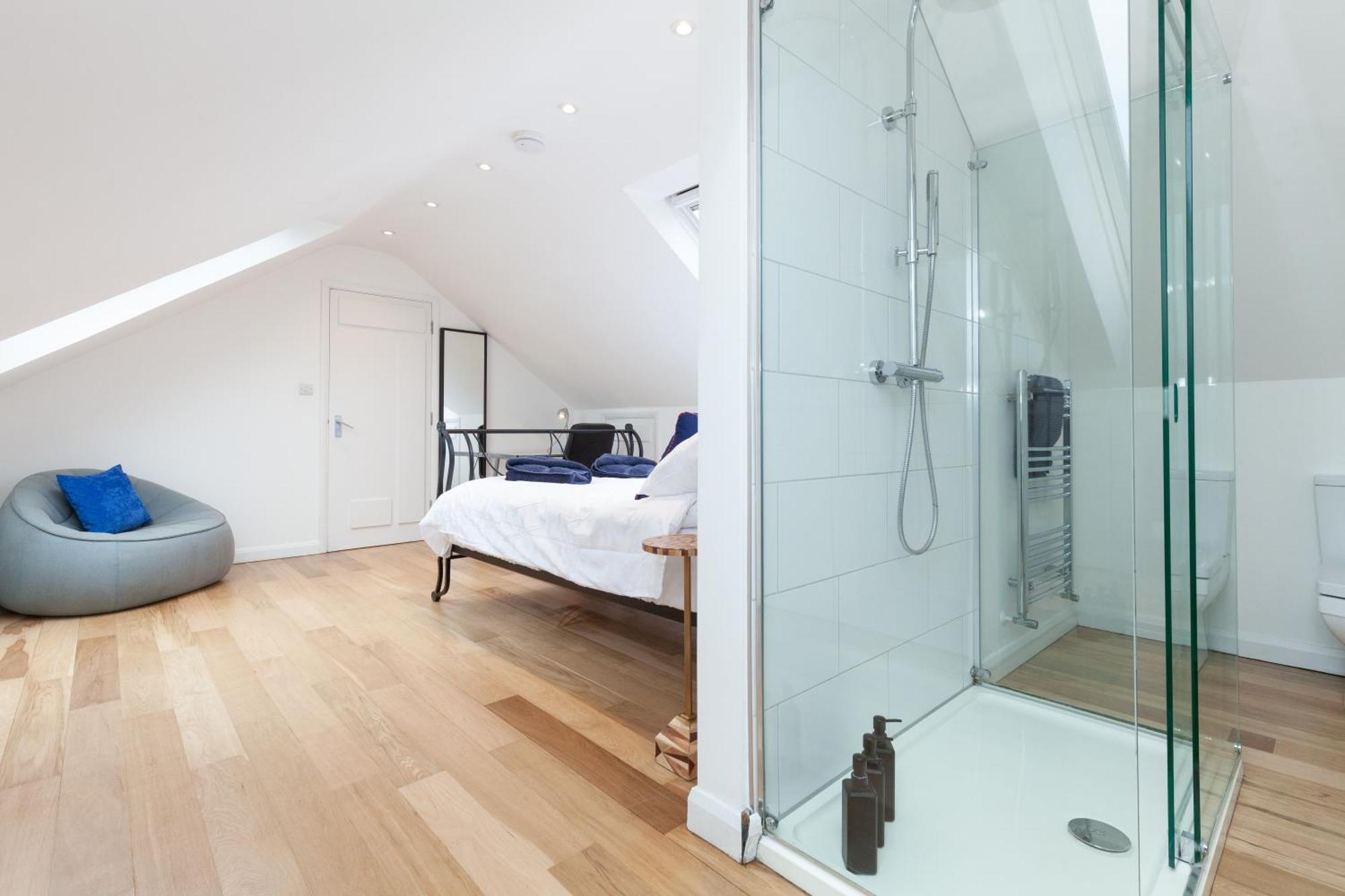 Апартаменты 23 Wharton Road Оксфорд Экстерьер фото
