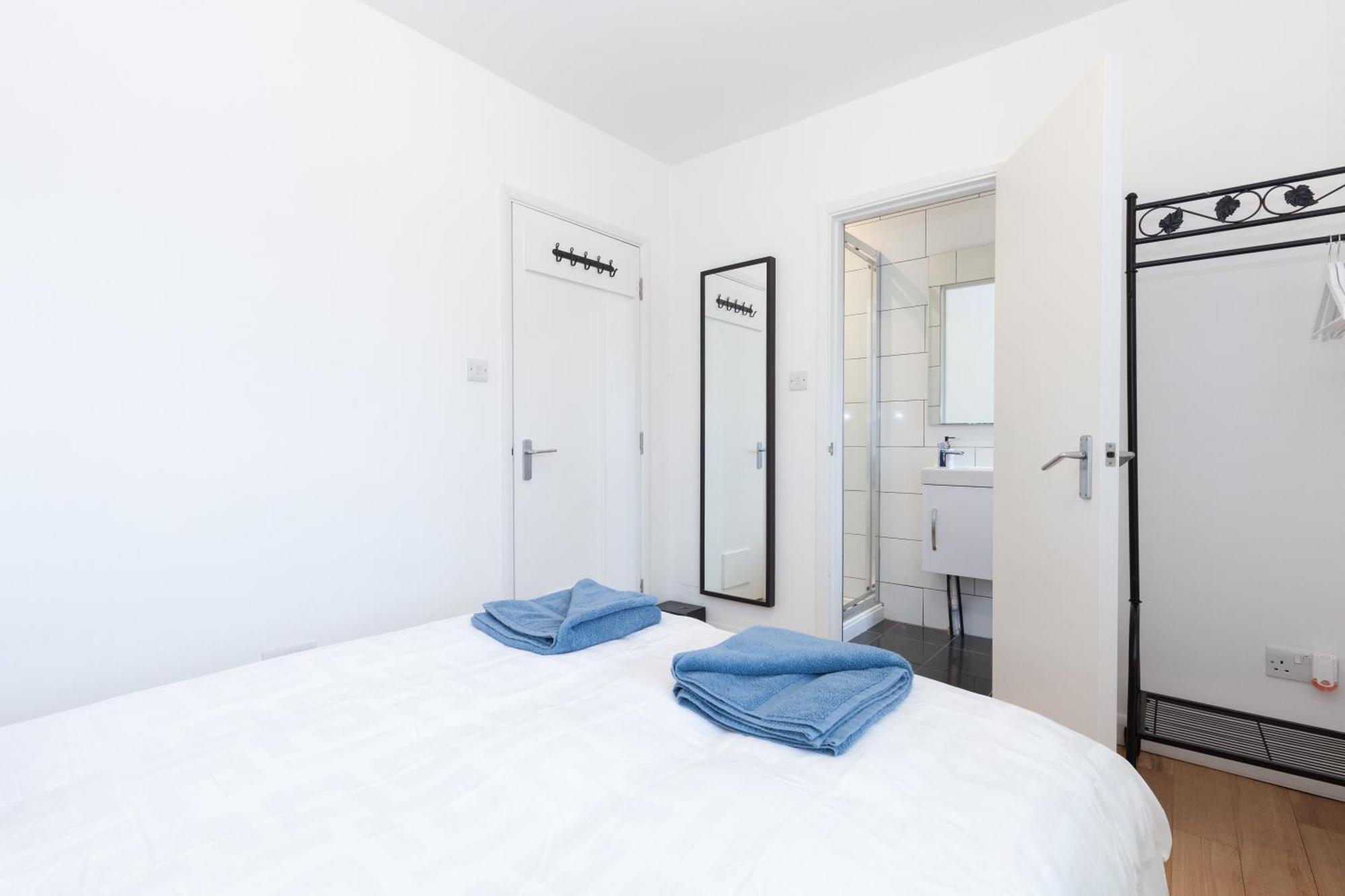 Апартаменты 23 Wharton Road Оксфорд Экстерьер фото