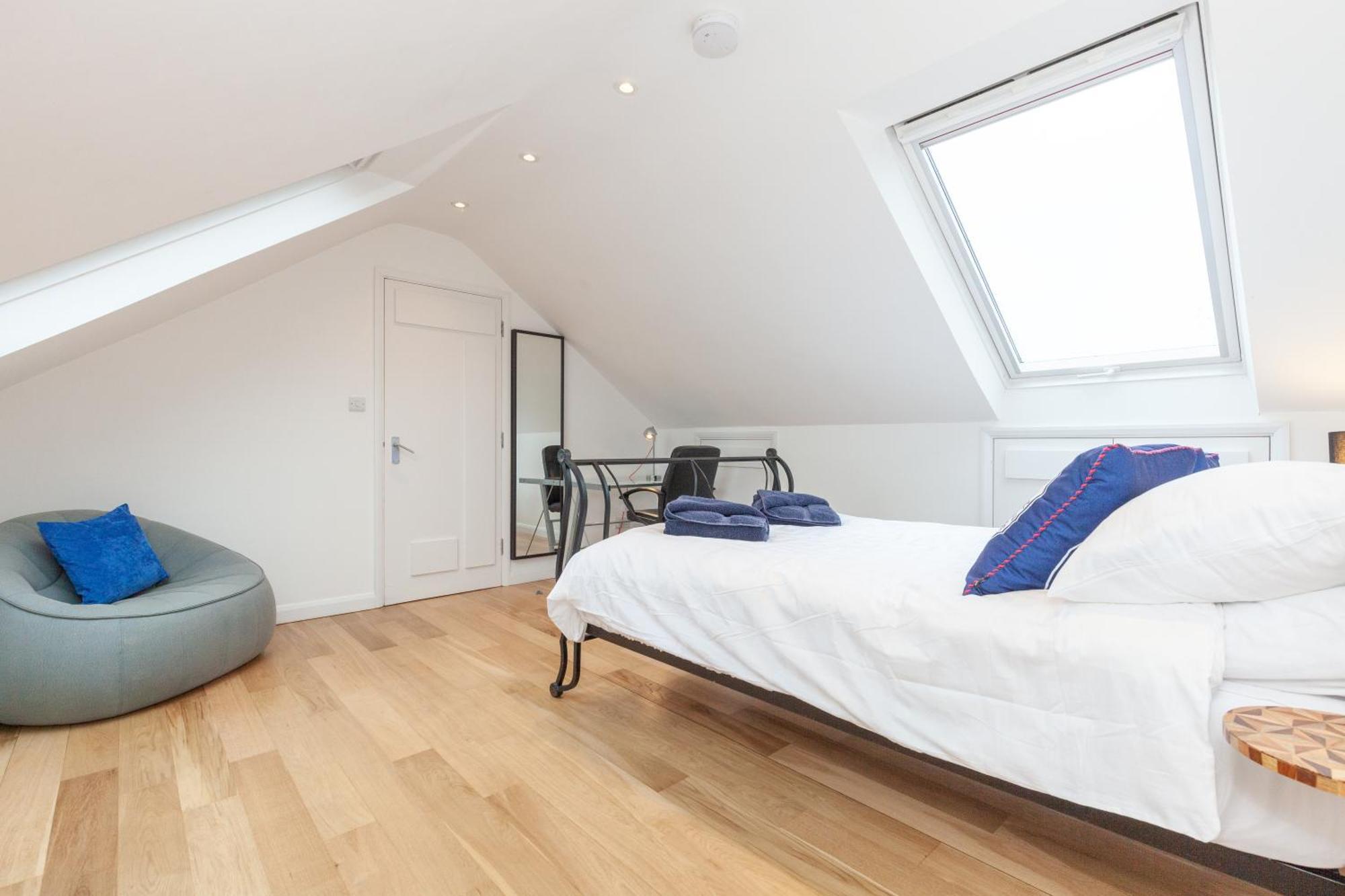 Апартаменты 23 Wharton Road Оксфорд Экстерьер фото