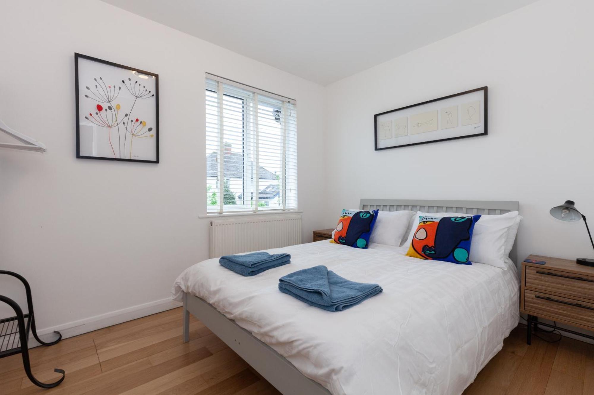 Апартаменты 23 Wharton Road Оксфорд Экстерьер фото
