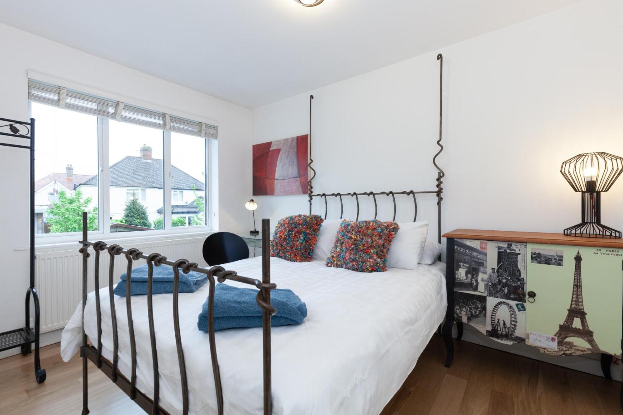 Апартаменты 23 Wharton Road Оксфорд Экстерьер фото